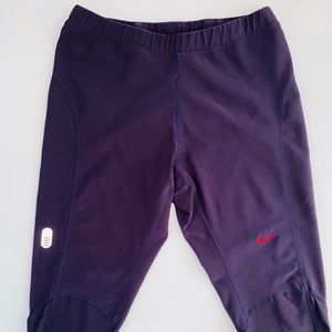 Women’s Nike Dri-Fit Crop leggings: Women’s Small